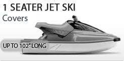 1 Seater Jet Ski