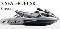 3 Seater Jet Ski