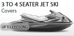 3 to 4 Seater Jet Ski