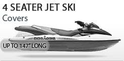 4 Seater Jet Ski