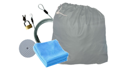 Car Cover Care Kit gift with purchase