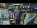 Ultimate Shield Motorcycle Cover video