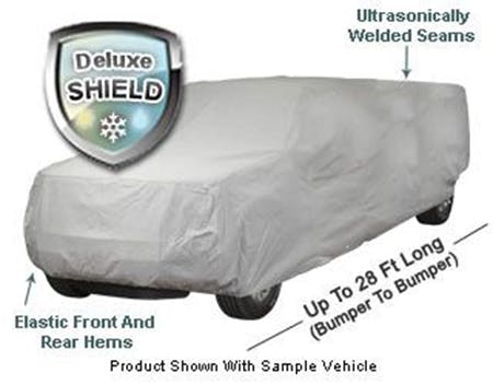 Up to 28Ft Long SUV Limo Cover