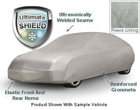 Ultimate Shield Car Cover