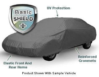 Basic Shield Car Cover