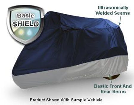 Standard Shield Scooter Cover