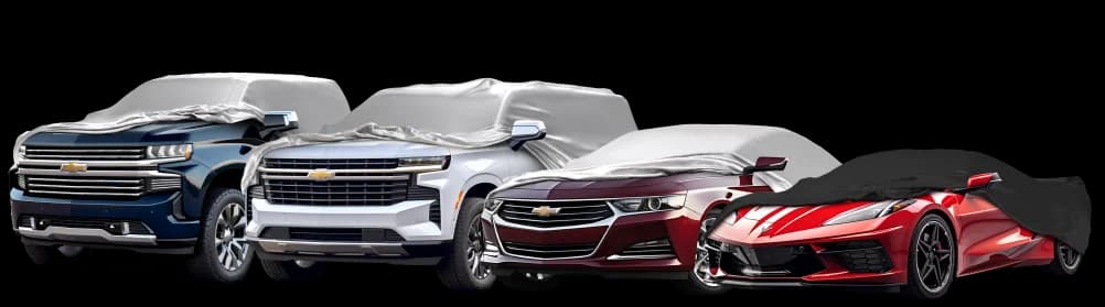 Car Covers Lineup
