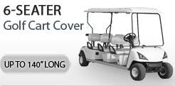 6 Seater Golf Cart