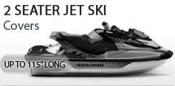 2 Seater Jet Ski