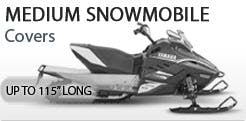 Medium Snowmobile