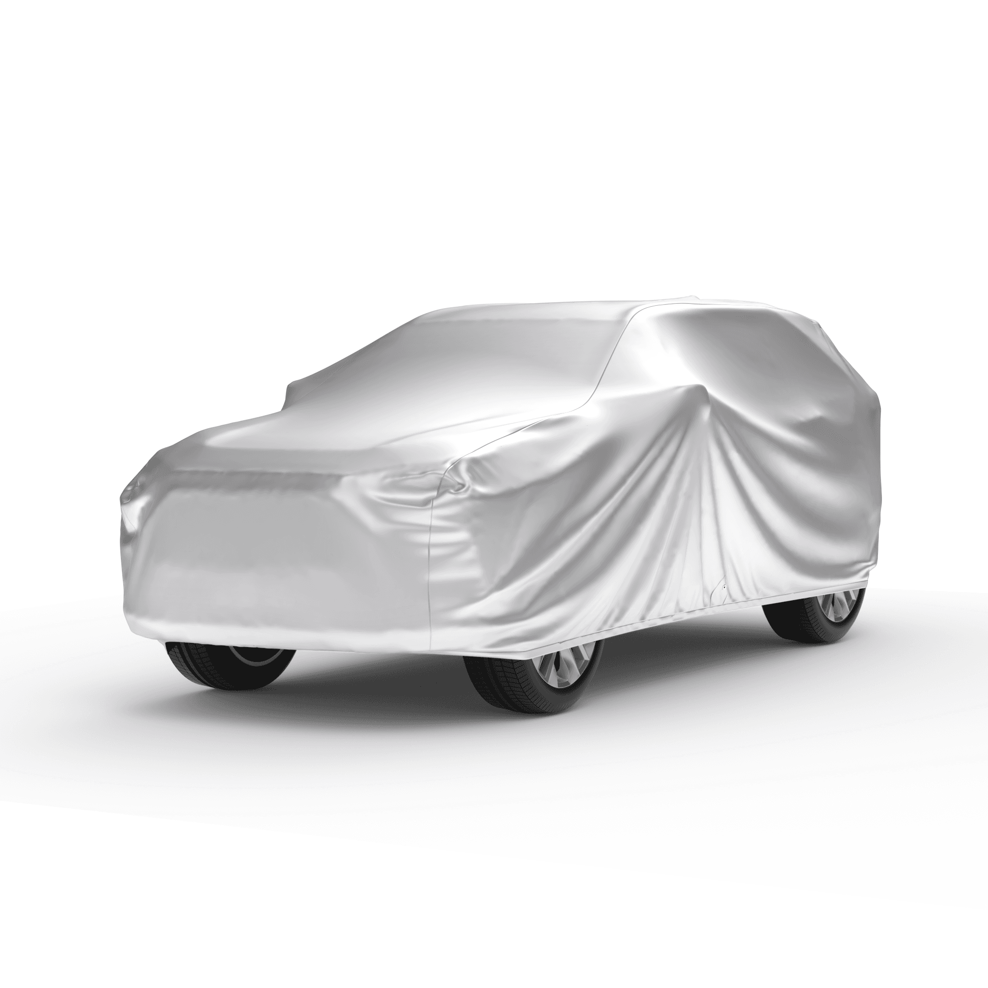 Platinum Shield SUV Cover