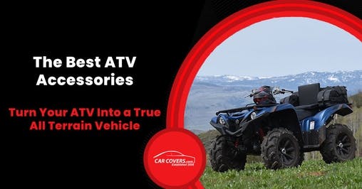 9 Best ATV Accessories