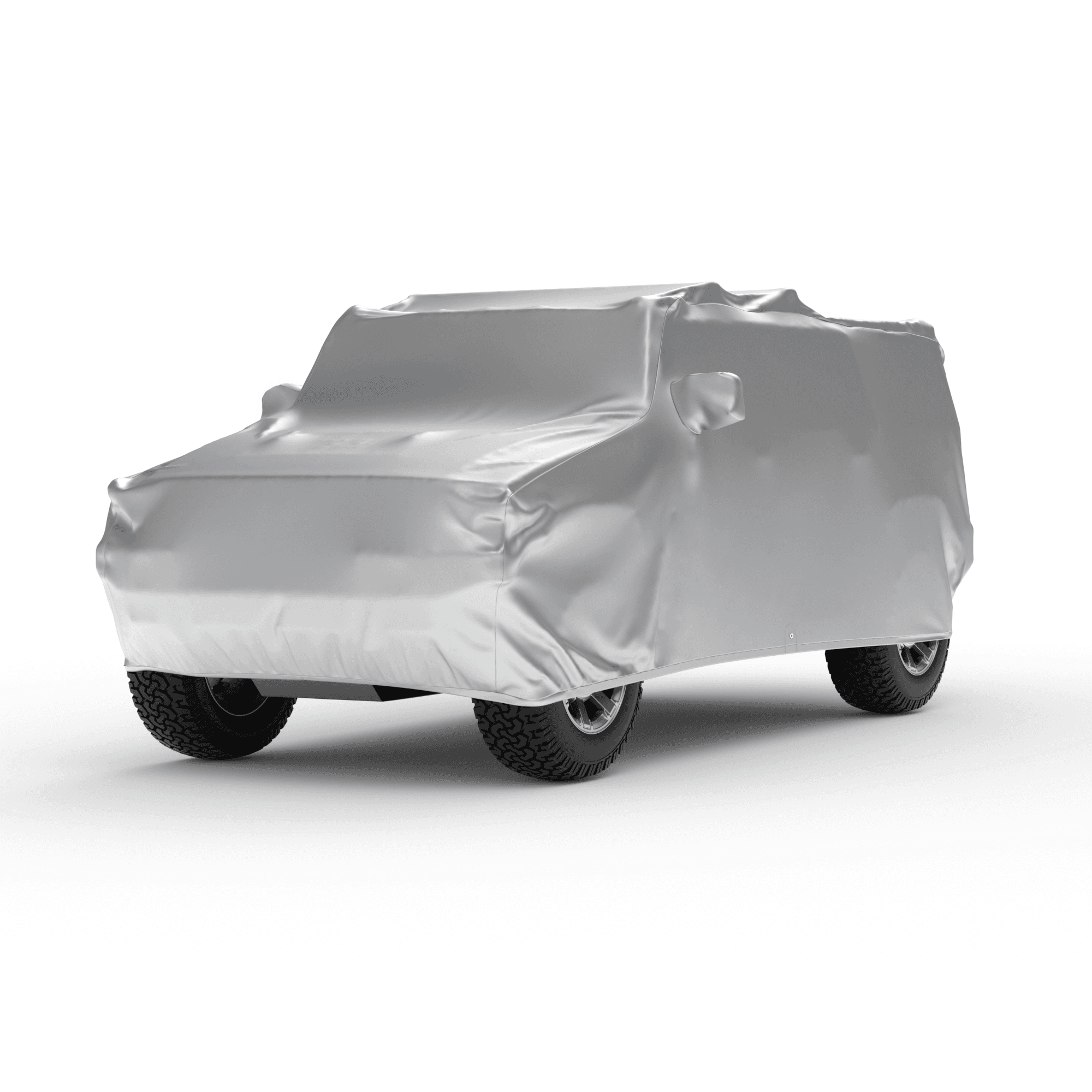 H2 Platinum Shield Cover