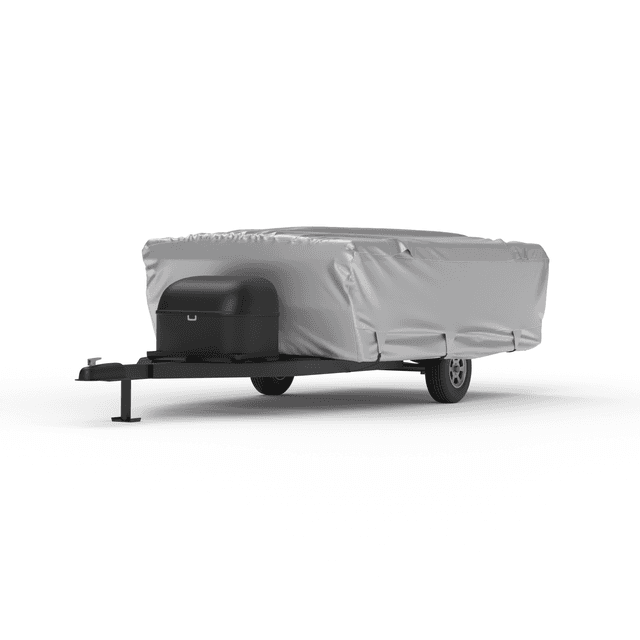 Platinum Shield Folding RV Camping Trailer Cover