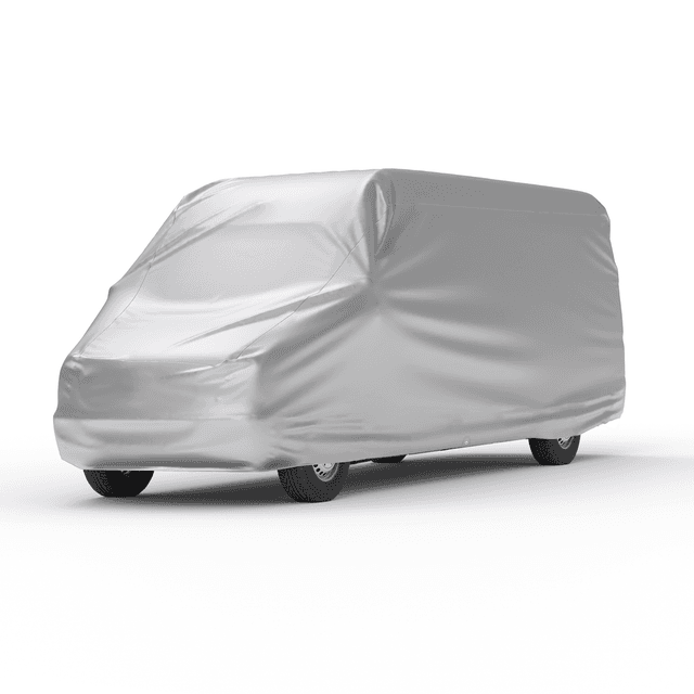 Deluxe Shield Van Cover