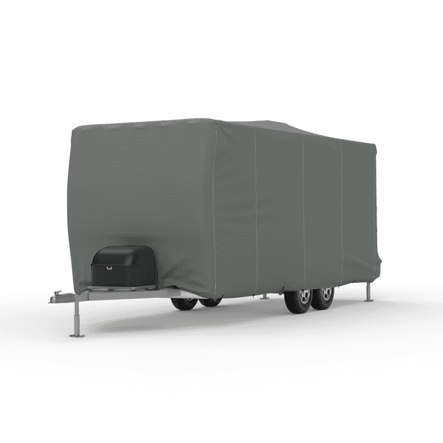 Deluxe Shield Travel Trailer Cover