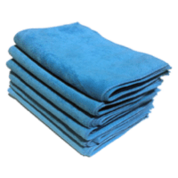6 Microfiber Towels