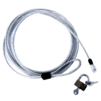 Cable & Lock Set