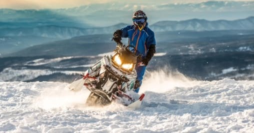 Two of the Best Snowmobile Covers