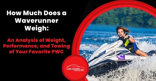Discover How Much a WaveRunner Weighs
