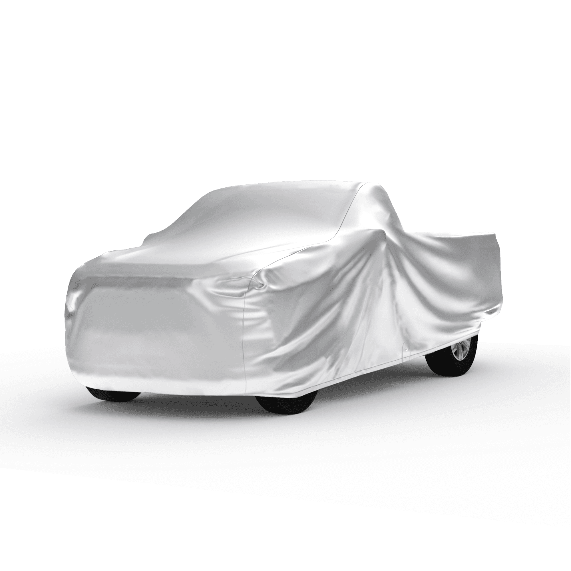 Platinum Shield Truck Cover