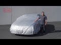 Platinum Shield Car Cover video
