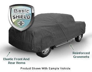 Basic Shield Truck Cover