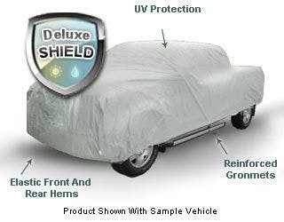 Deluxe Shield Truck Cover