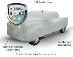 Deluxe Shield Truck Cover