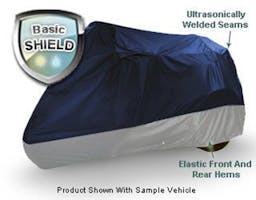 Standard Shield Motorcycle Cover