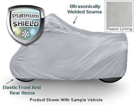 Platinum Shield Motorcycle Cover