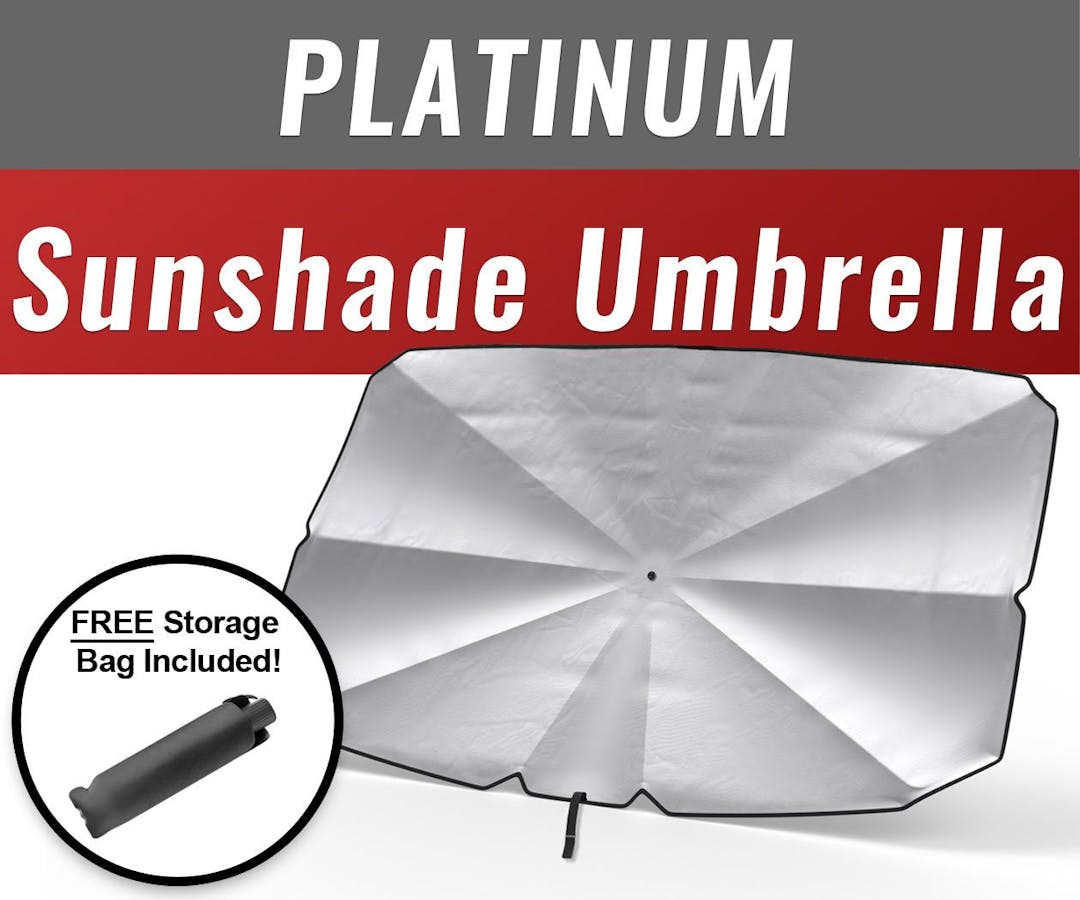 Platinum Sunshade Umbrella