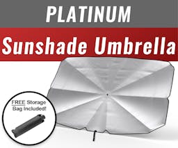 Platinum Sunshade Umbrella