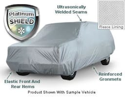 Platinum Shield Truck Cover with Shell