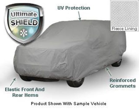 Ultimate Shield Van Cover