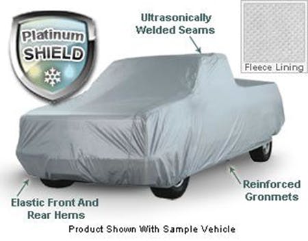 Platinum Shield Truck Cover