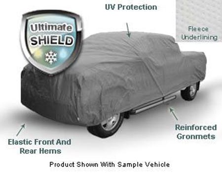 Ultimate Shield Truck Cover