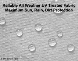 Weatherproof Shield Jet Ski Cover [Reflective Silver]
