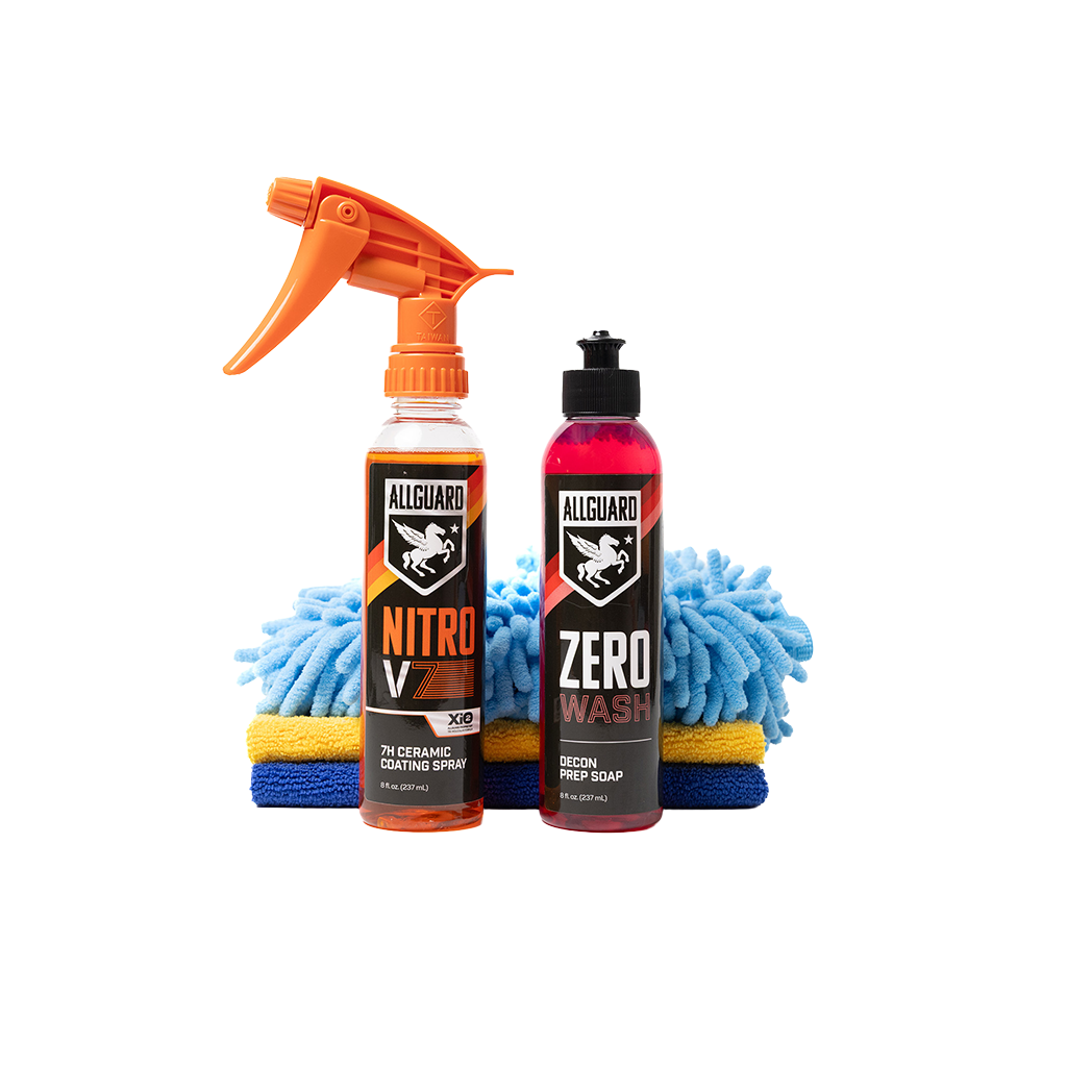 AllGuard Base Coating Kit, product photo