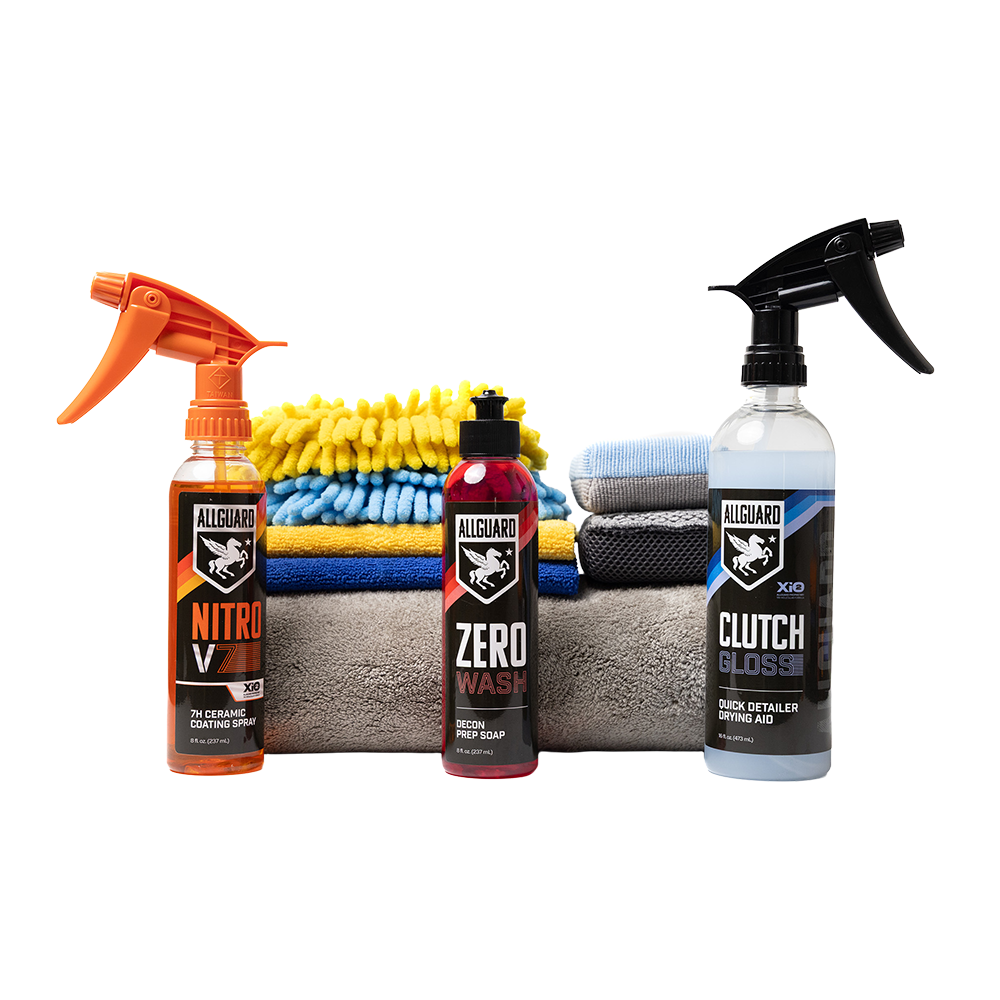 AllGuard Full Coating Kit, product photo