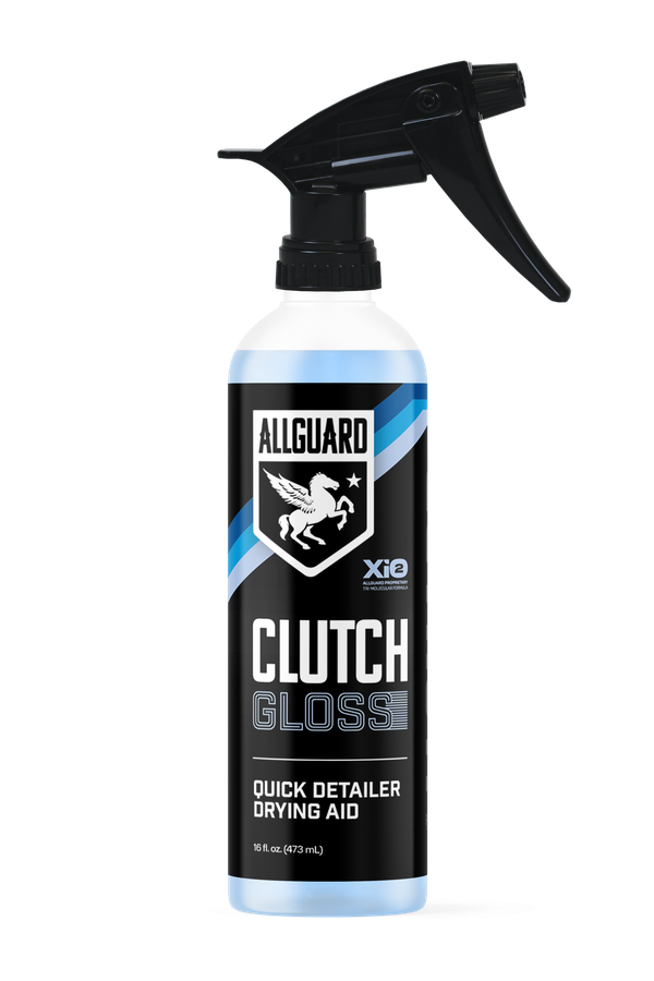 AllGuard Clutch Gloss Quick Detailer & Drying Aid, product photo