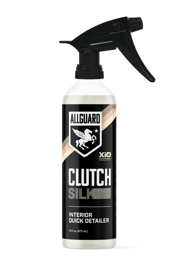 AllGuard Clutch Silk Interior Detailer, product photo