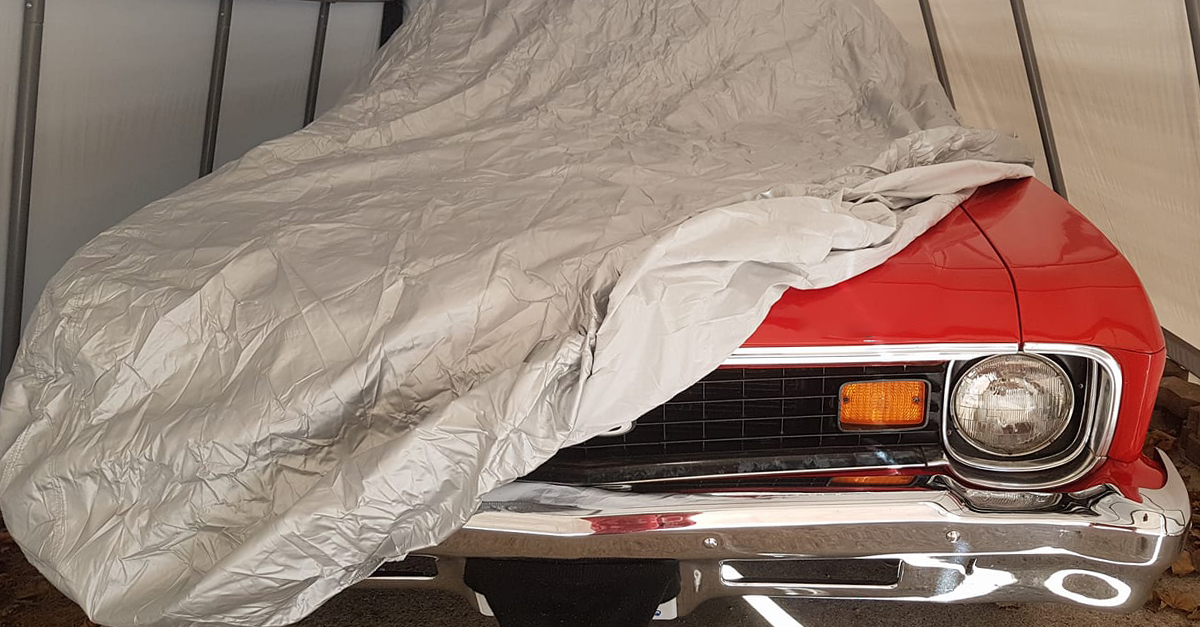 3 of the Best Indoor Car Covers