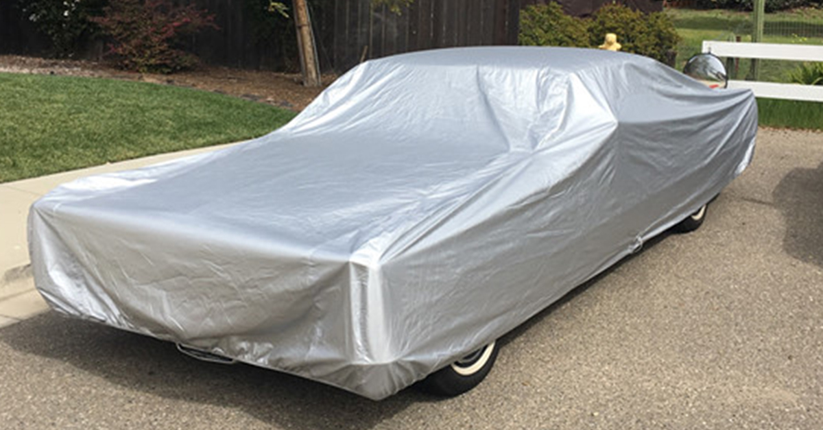 3 of the Best Outdoor Car Covers