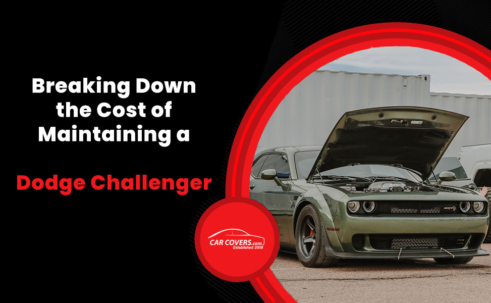 Dodge Challenger Maintenance Cost