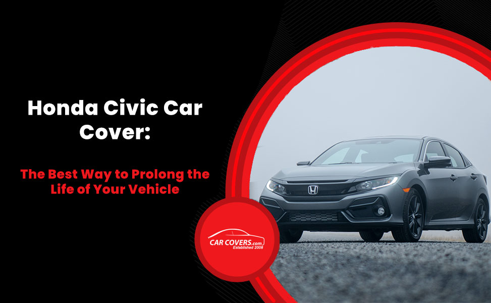 Honda Civic Car Cover