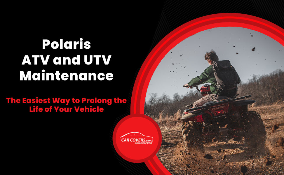 Polaris ATV and UTV Regular Maintenance