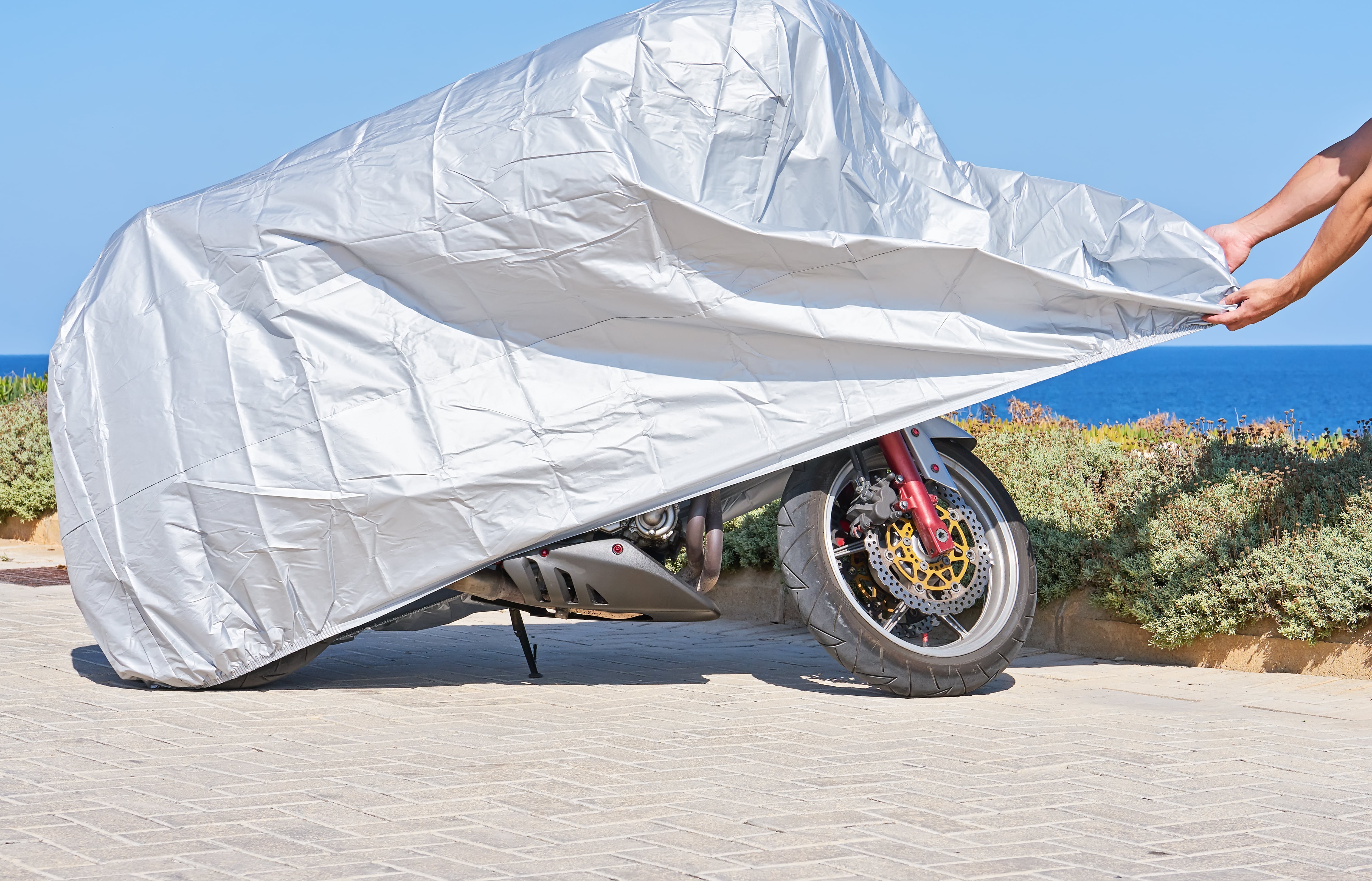 travel insurance motorbike cover