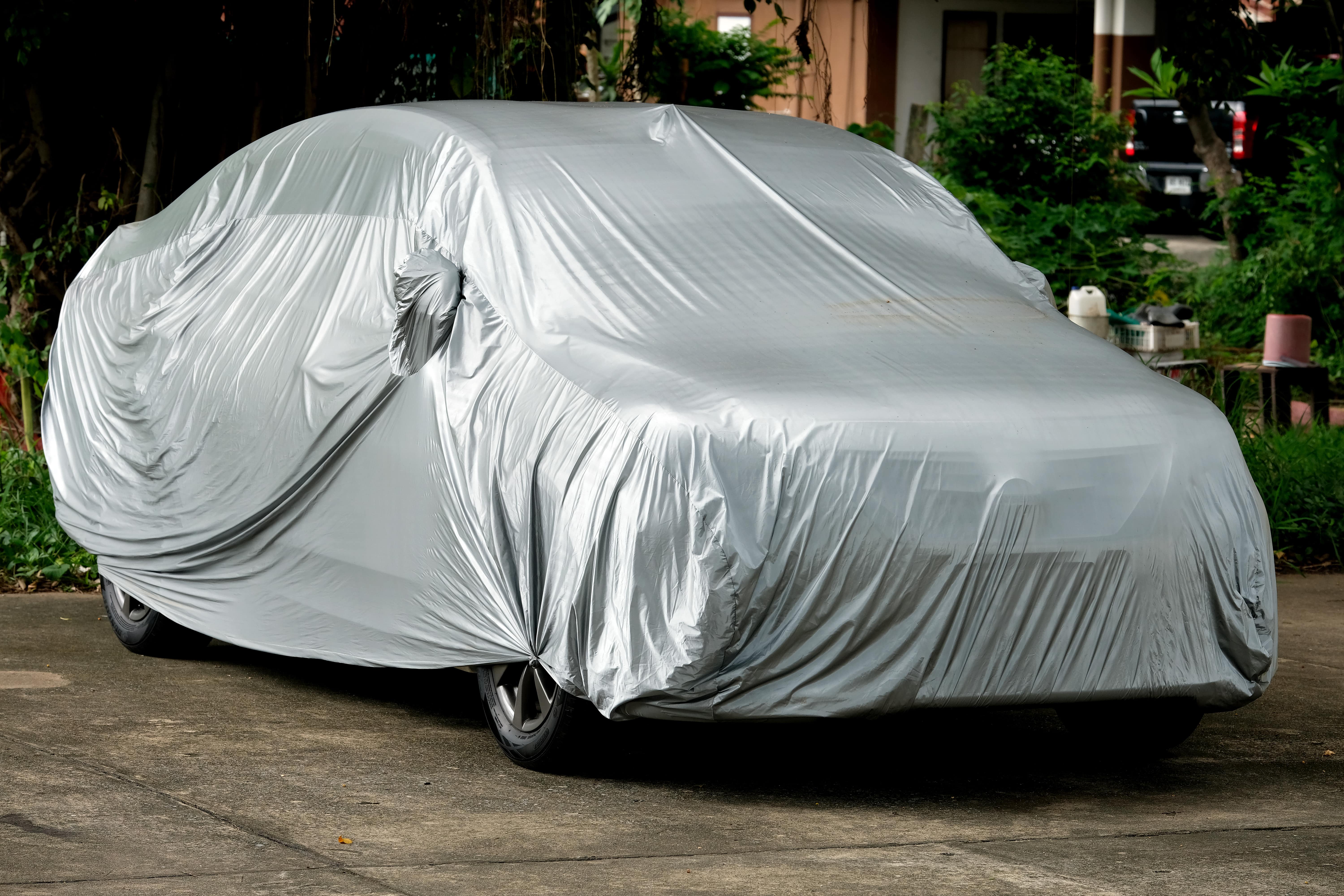 6 Reasons to Travel with a Car Cover