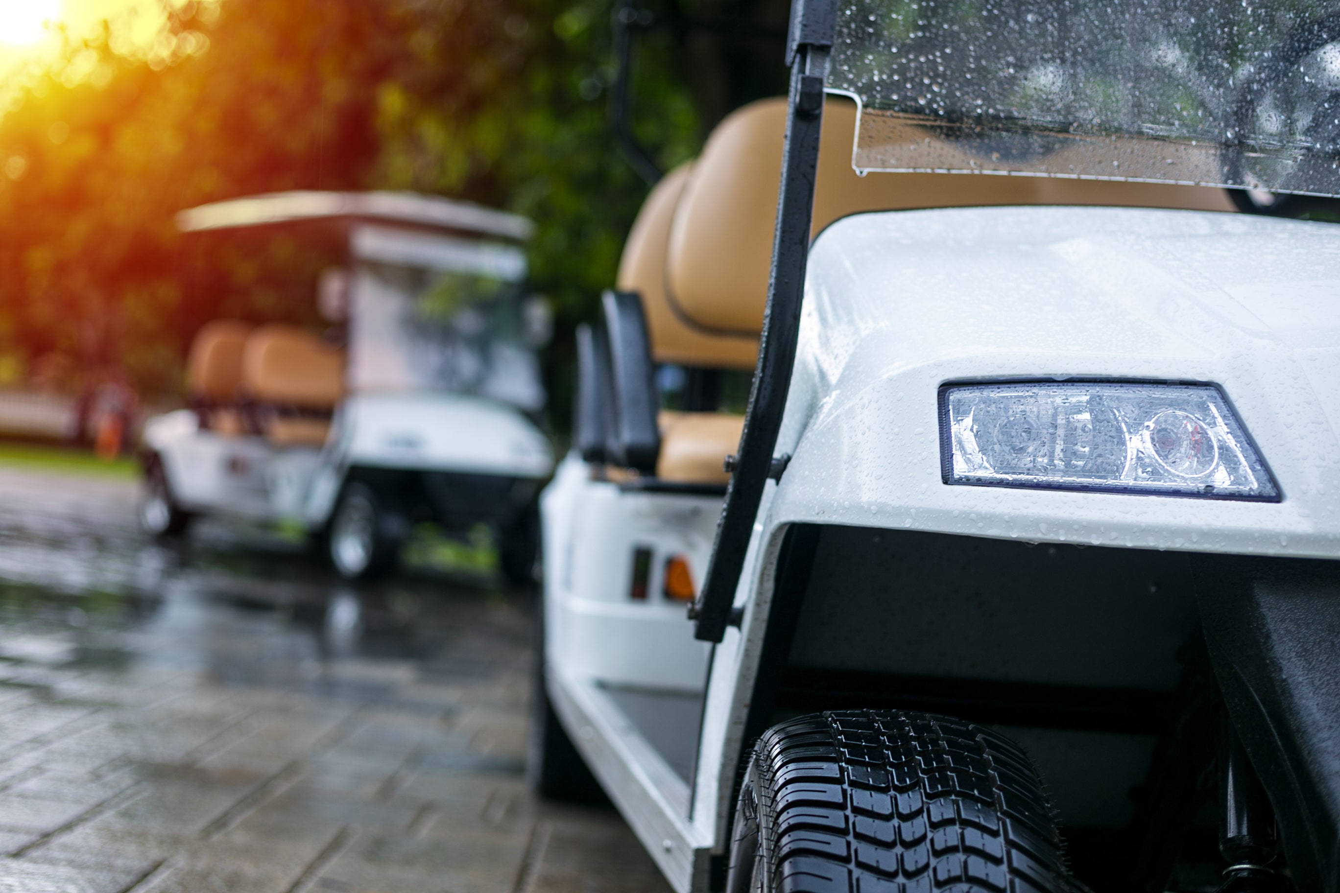 7 Reasons Why You Need a Golf Cart Rain Cover